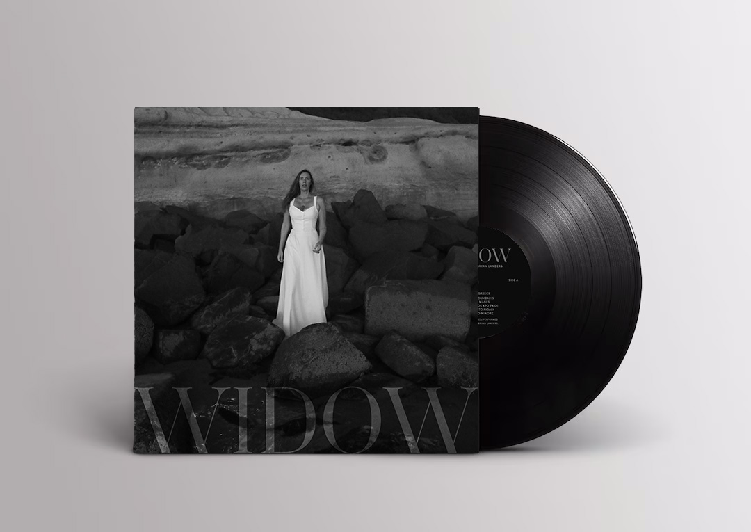 Widow vinyl limited release